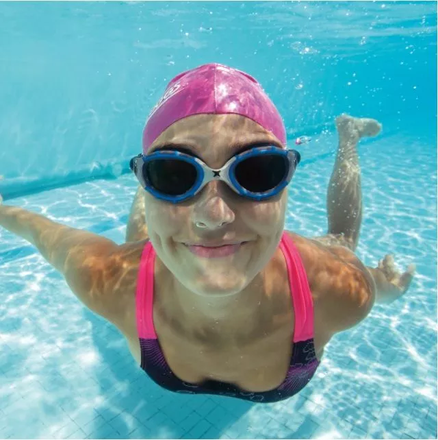 Zoggs Predator Flex Polarized Ultra Reactor Goggle Small - Image 7